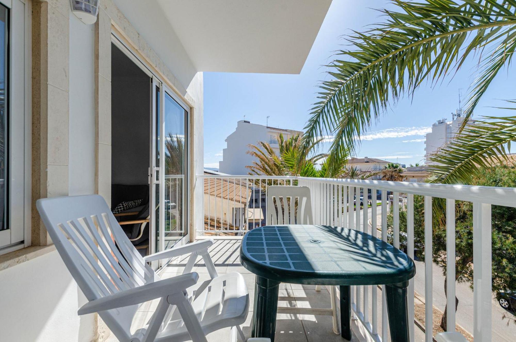 Yourhouse Monges Apartment With Balcony Кан Пикафорт Экстерьер фото