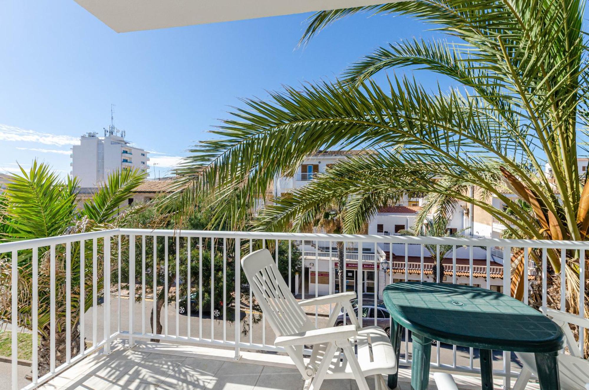 Yourhouse Monges Apartment With Balcony Кан Пикафорт Экстерьер фото